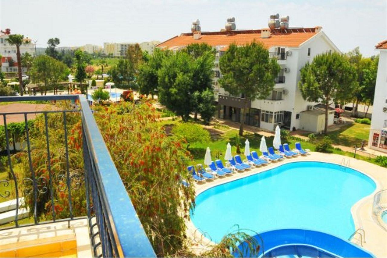 Side Suite Hotel المظهر الخارجي الصورة
