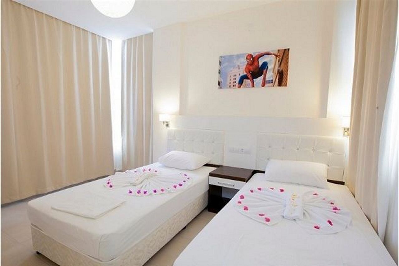 Side Suite Hotel المظهر الخارجي الصورة