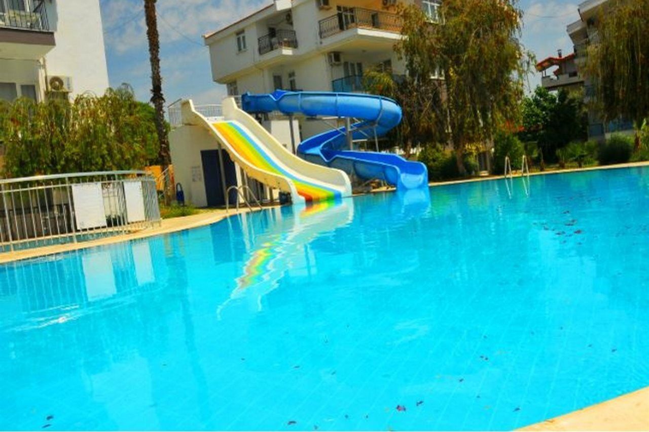Side Suite Hotel المظهر الخارجي الصورة