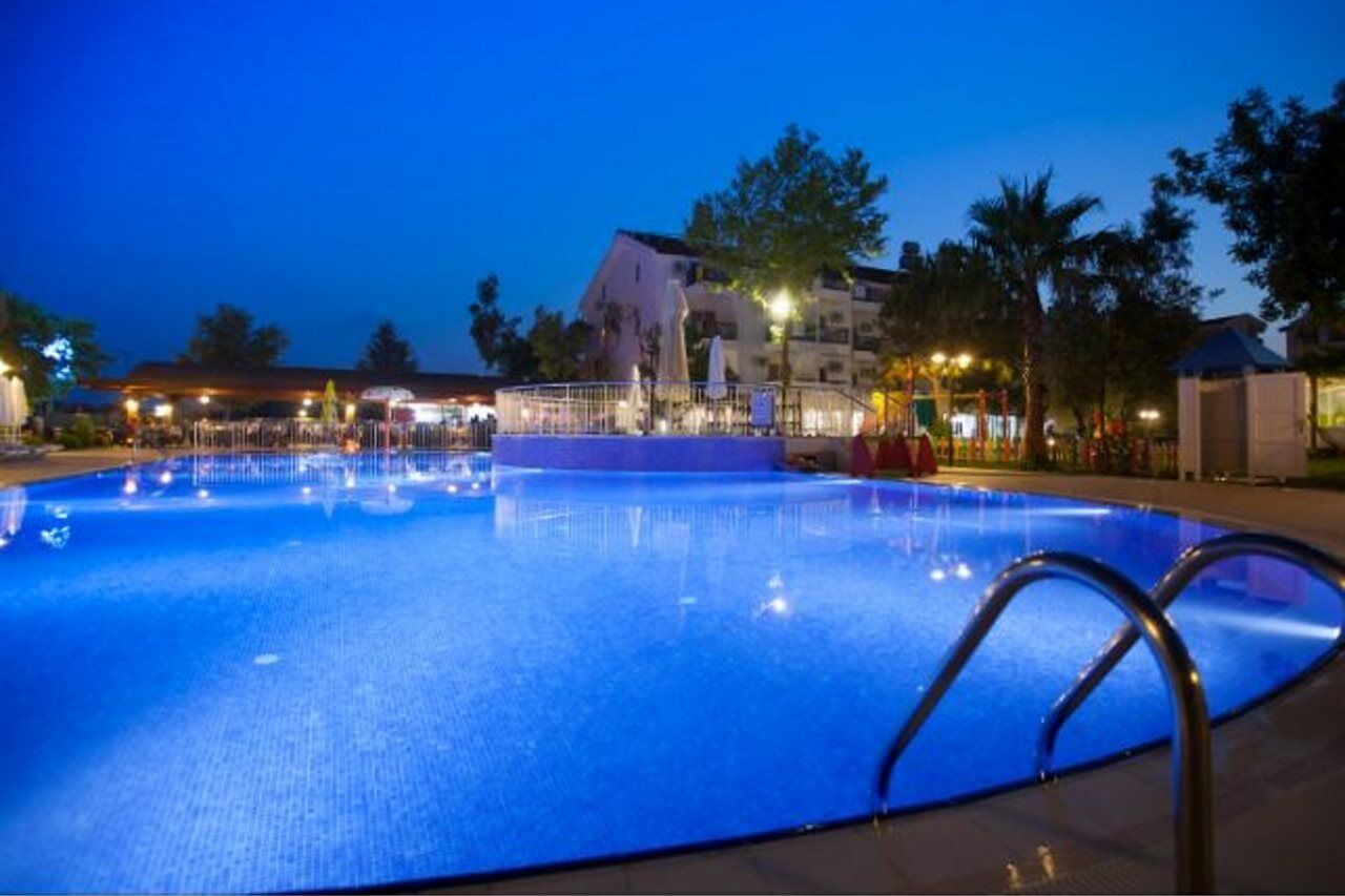 Side Suite Hotel المظهر الخارجي الصورة